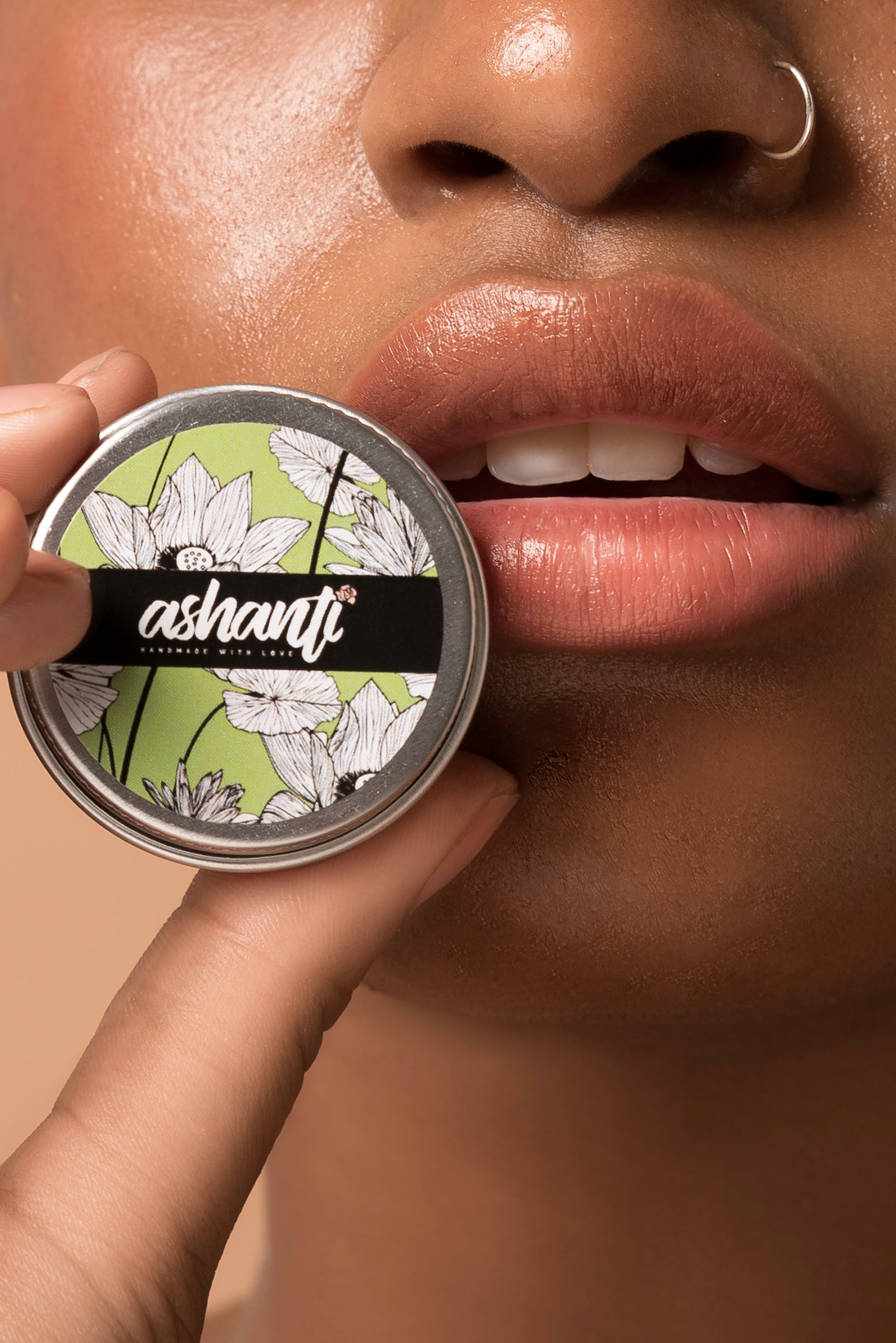 Embrace the Essential: The Natural Lip Balm